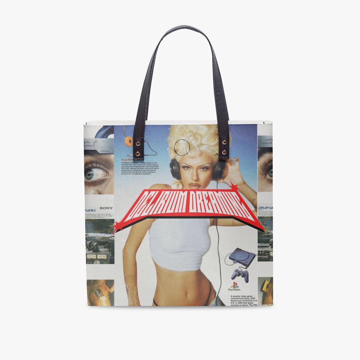 Y2k Tote Bag