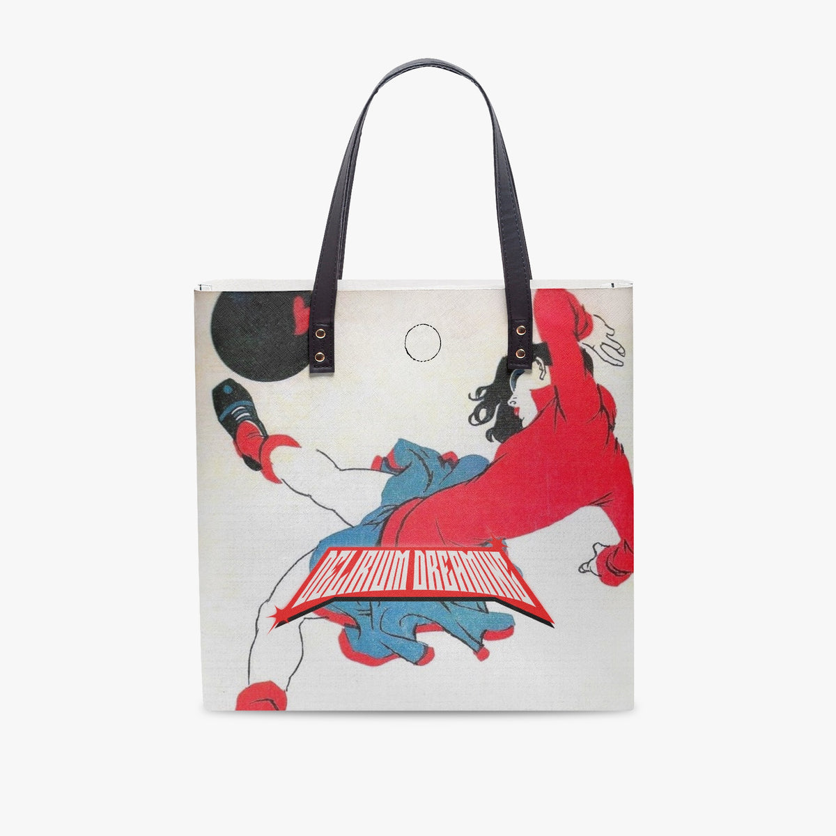 Kick It Tote Bag