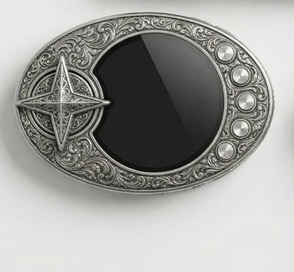 Star Medallion Buckle — Concept