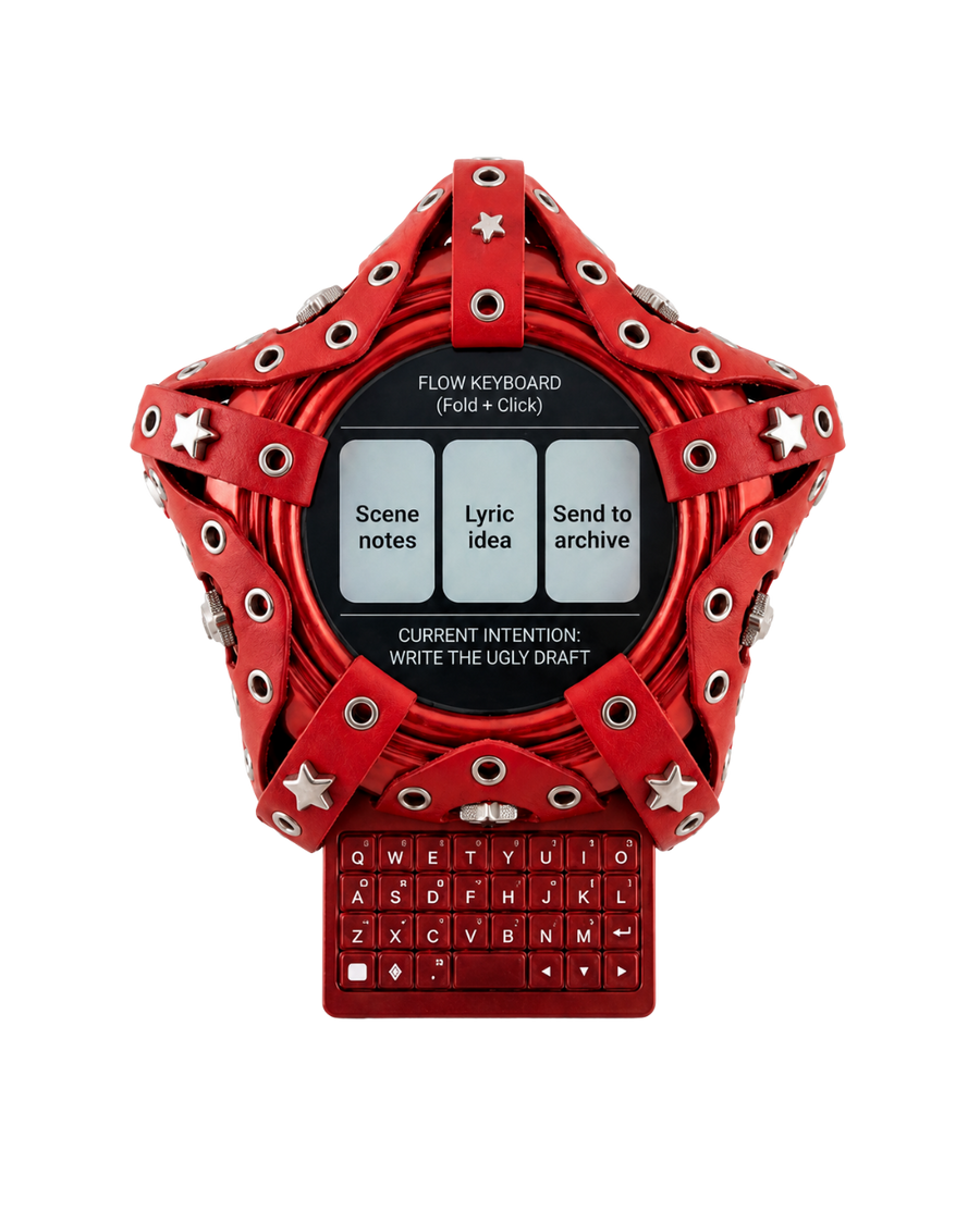 Idea Star- Concept