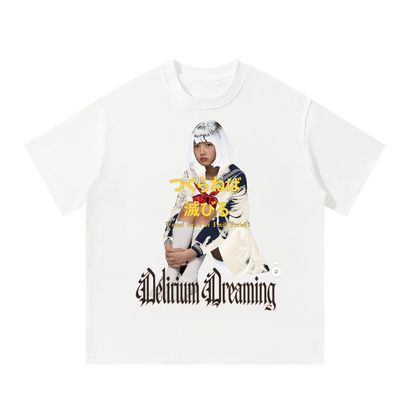 Delirium Dreaming  Oversized T-Shirt