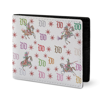 Knights Card Holder Wallet (All-Over Printing)