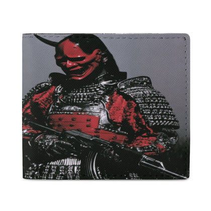 The Yokai Card Holder Wallet (All-Over Printing)