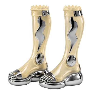 Lamb Boots — Concept