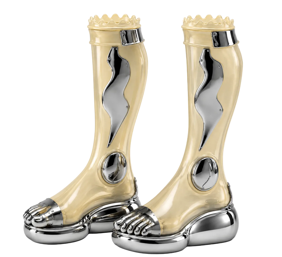 Lamb Boots — Concept