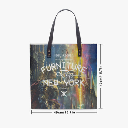 Joan in Celestial Kingdom Bag