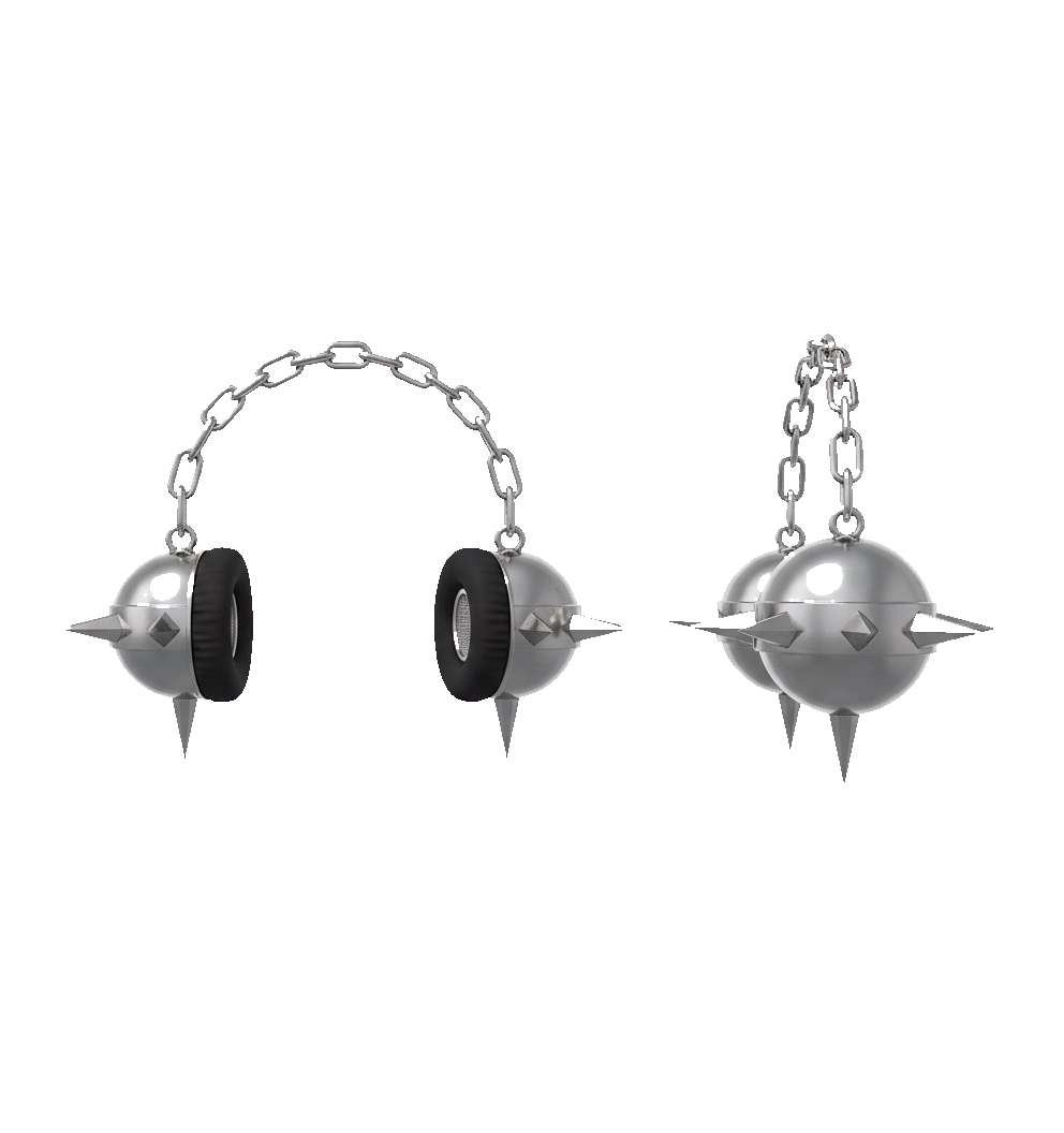 Mace Headphones