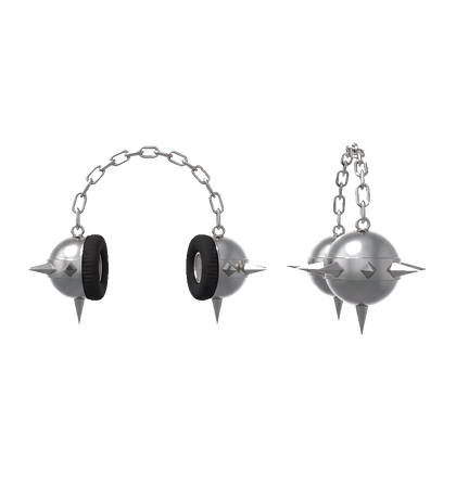 Mace Headphones