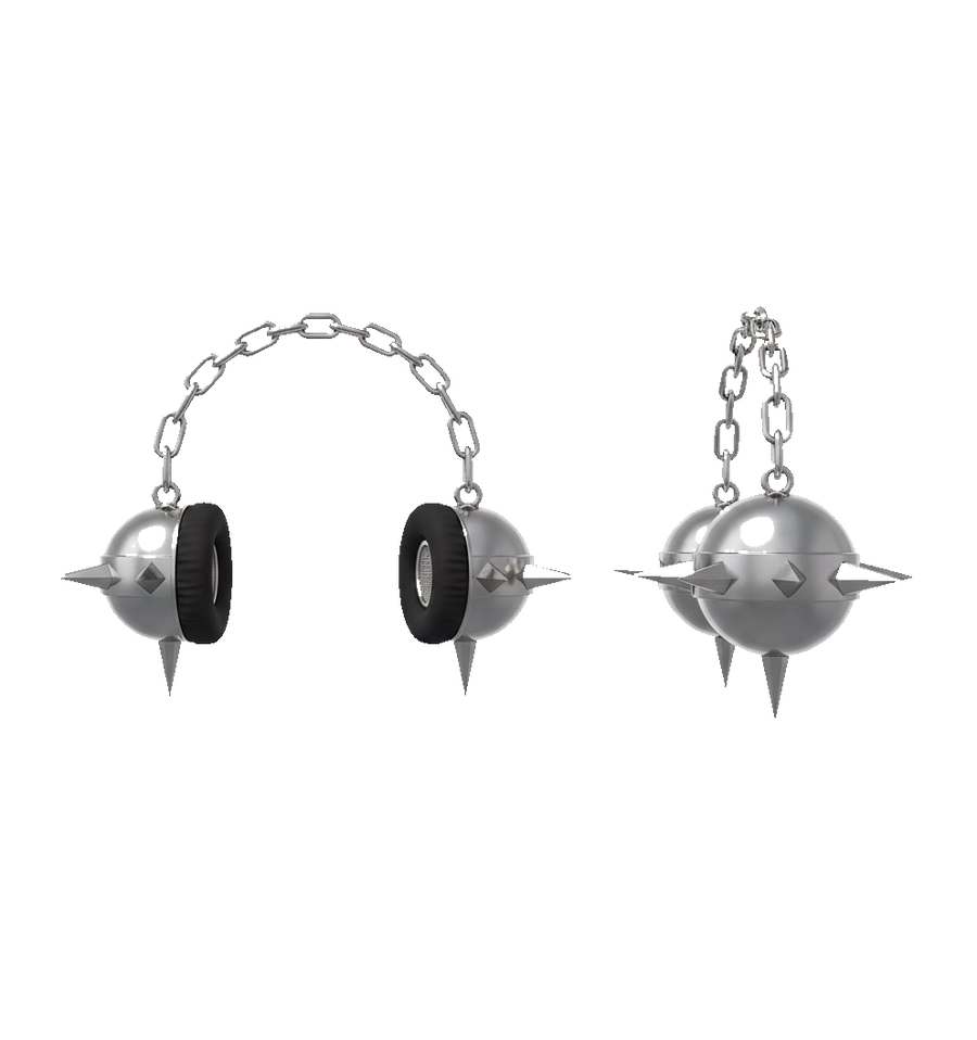 Mace Headphones