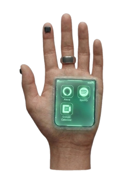 Hand of the King  MP3 Player and Home assistant— Concept