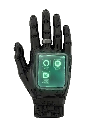Hand of the King  MP3 Player and Home assistant— Concept