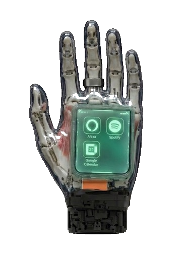 Hand of the King  MP3 Player and Home assistant— Concept