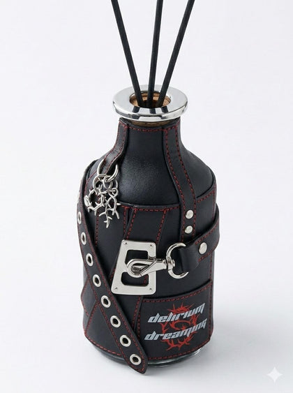 Reliquary Fragrance — Concept
