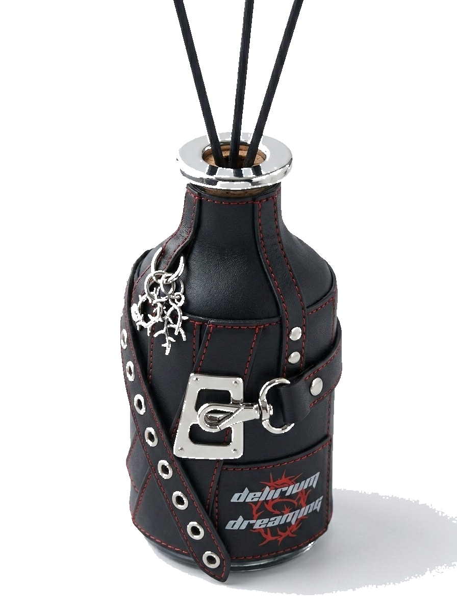 Reliquary Fragrance — Concept