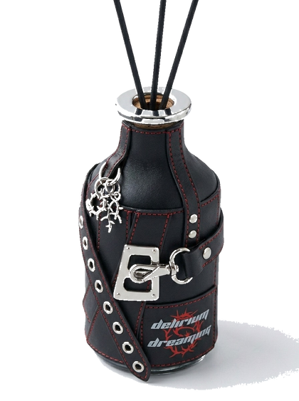 Reliquary Fragrance — Concept