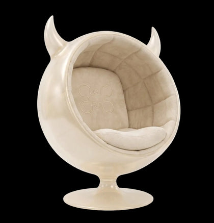 Egg Throne Chair — Concept