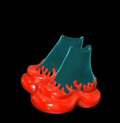 Gummy Boots — Concept