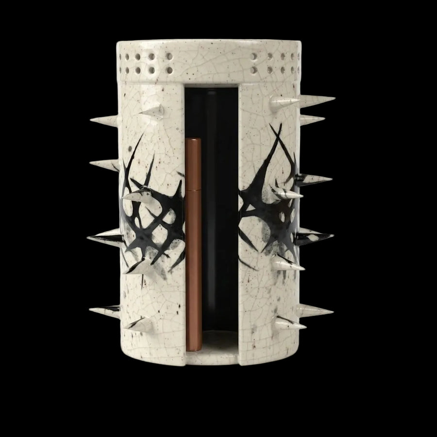 Spikey Music and Study Booth