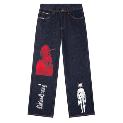 Delirium Dreaming — Jeans (Indigo)