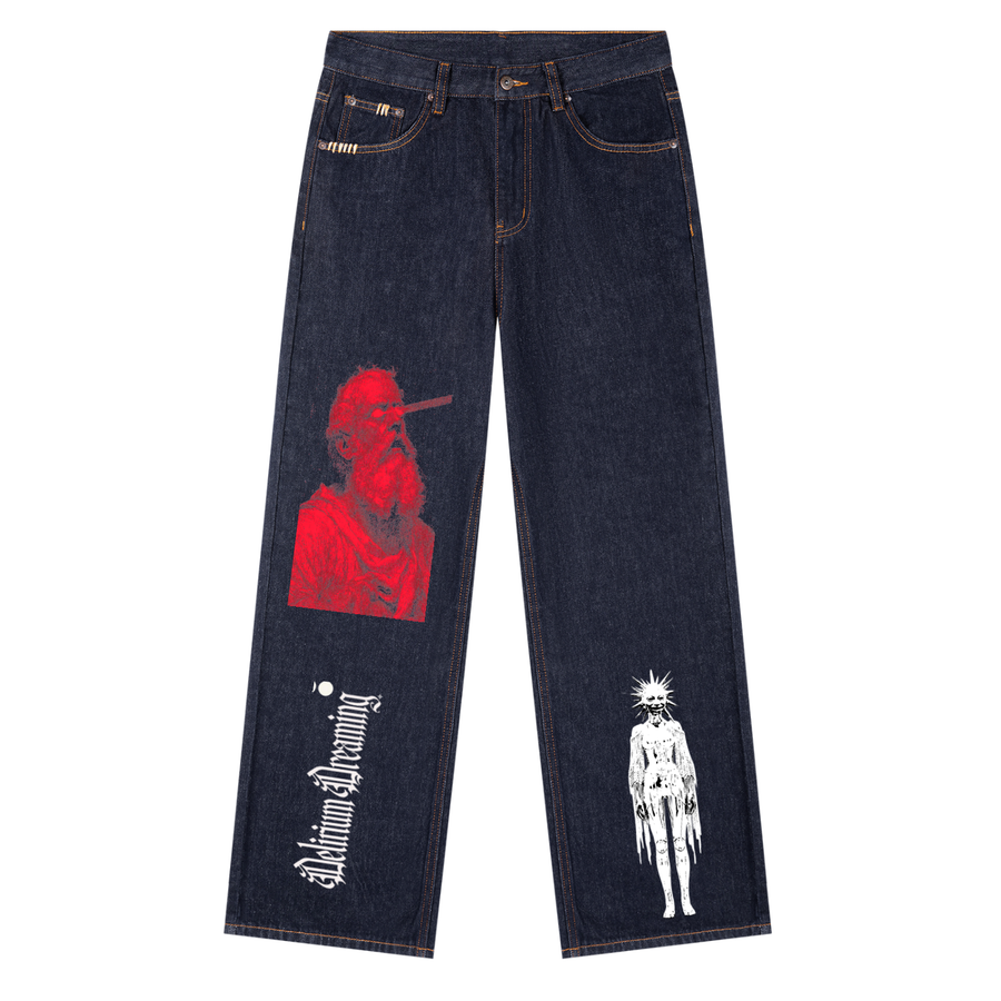 Delirium Dreaming — Jeans (Indigo)