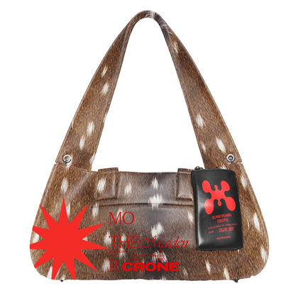 Fauney Leather Satchel