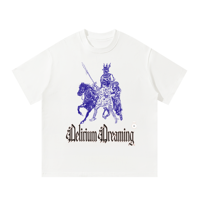 Knight of Delirium — Heavyweight Graphic Tee
