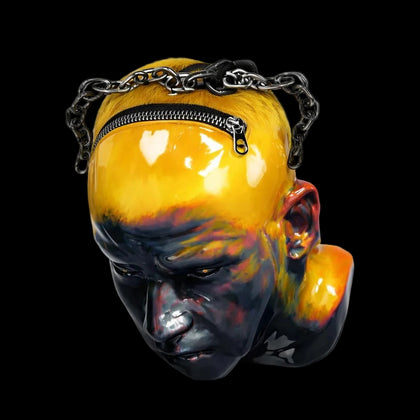The Head of the King Bag — Concept