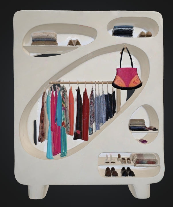 Cleo Shelf — Concept