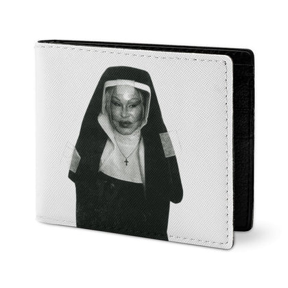 Baddie Nun Card Holder Wallet (All-Over Printing)