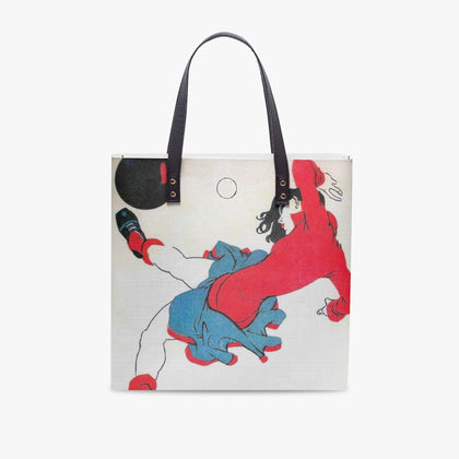Kick It Tote Bag