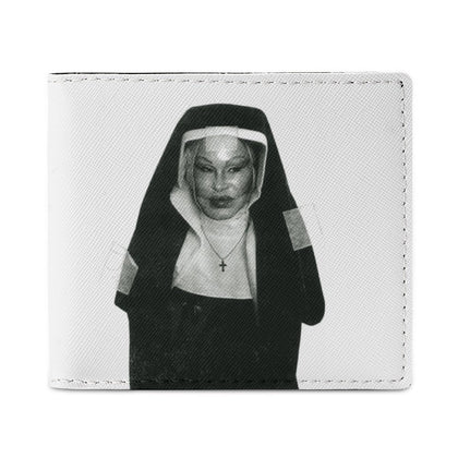 Baddie Nun Card Holder Wallet (All-Over Printing)