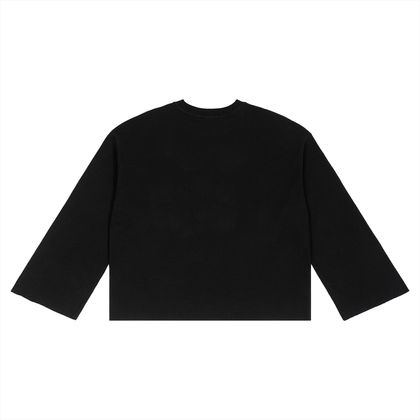 Perish Raw Edge Longsleeve