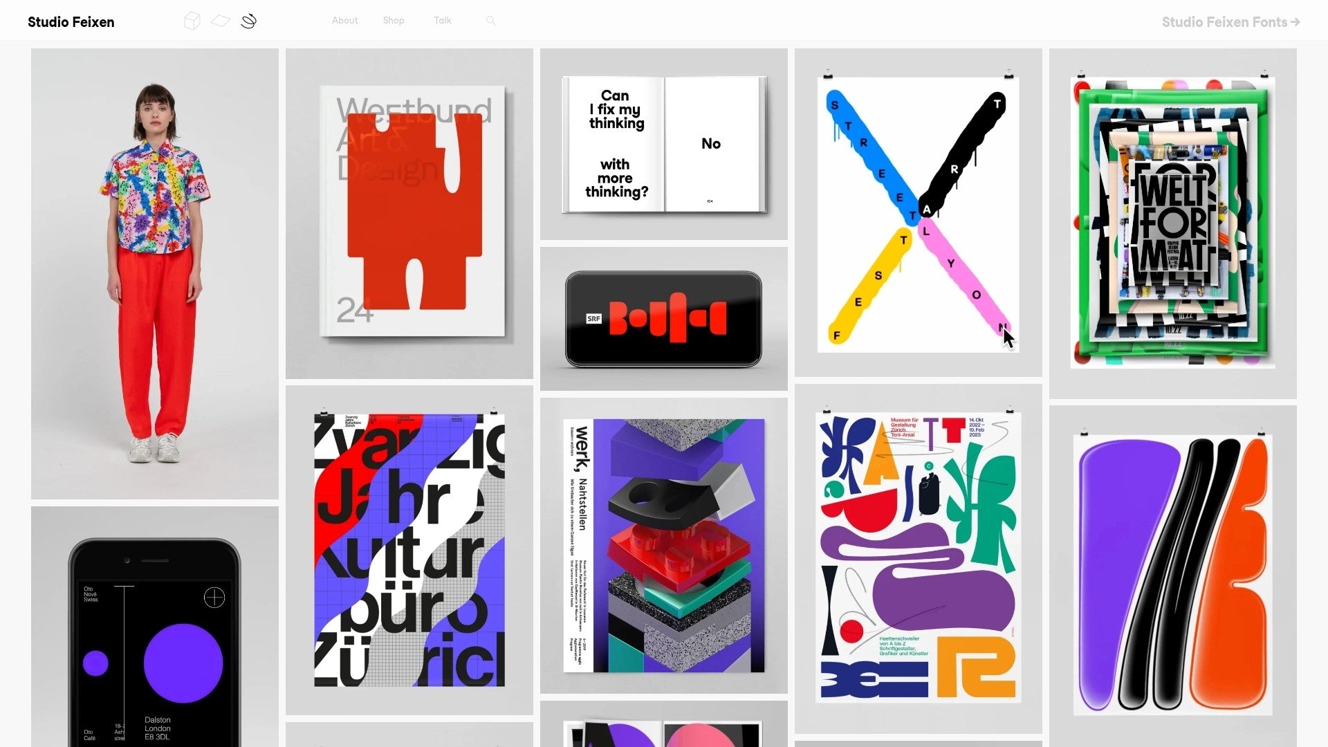 Audio Studies — Concept